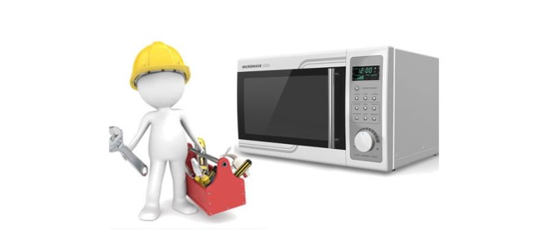 Microwave Oven Repair and Service in Bandra